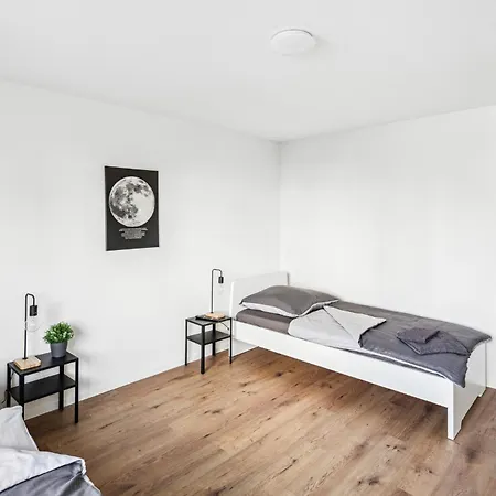 Apartament Fenus Geraeumige In Ruhiger Lage Sgt03 Sennwald