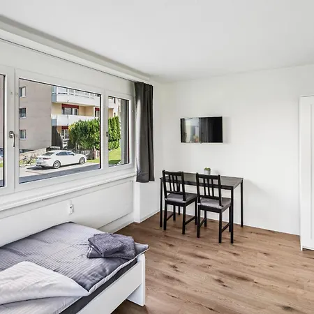 Fenus Geraeumige In Ruhiger Lage Sgt03 Apartamento Sennwald