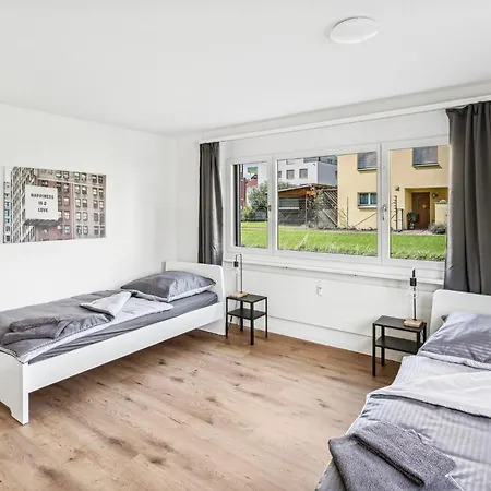 Fenus Geraeumige In Ruhiger Lage Sgt03 Apartament *