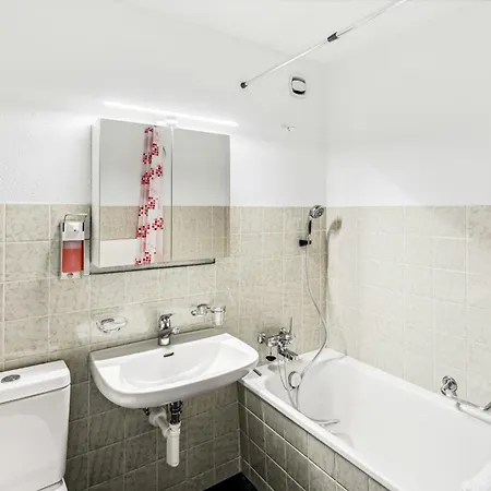 Appartement Fenus Geraeumige In Ruhiger Lage Sgt03 Sennwald